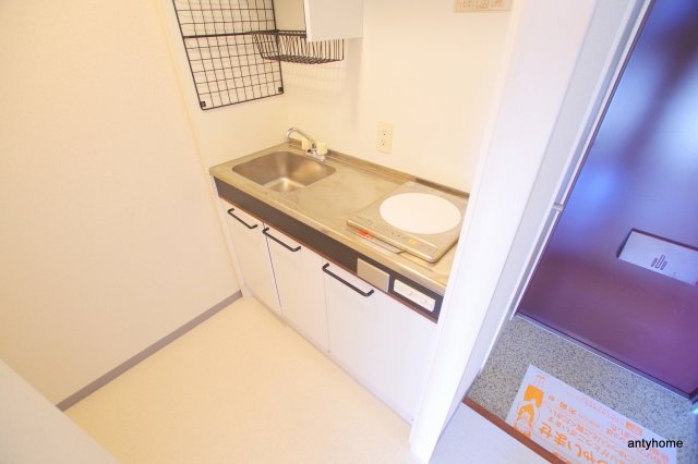 エトワール北梅田　仲介手数料無料のキッチン