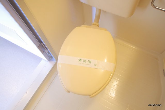 エトワール北梅田　仲介手数料無料のトイレ