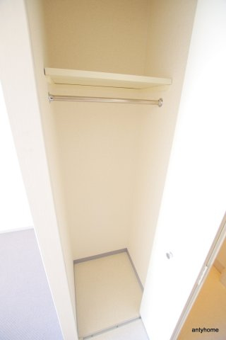 エトワール北梅田　仲介手数料無料の収納