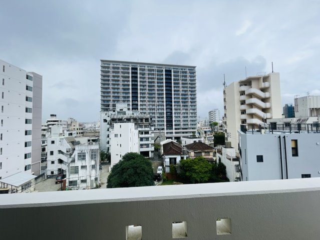 フェリーチェの展望|※階数は異なります。