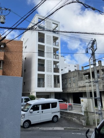 フェリーチェの外観
