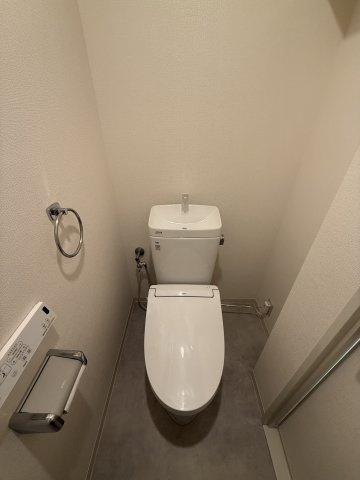【トイレ】プリメーラリヨンII