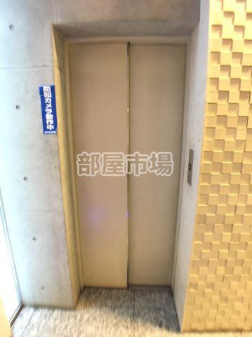 プレール・ドゥーク御徒町のその他共用部分|エレベーター
