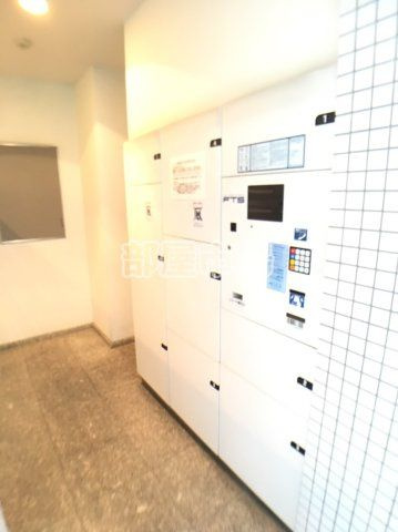 プレール・ドゥーク御徒町のその他共用部分|宅配ボックス