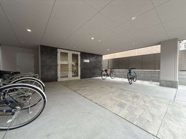 テラ山之内Ⅰのその他共用部分