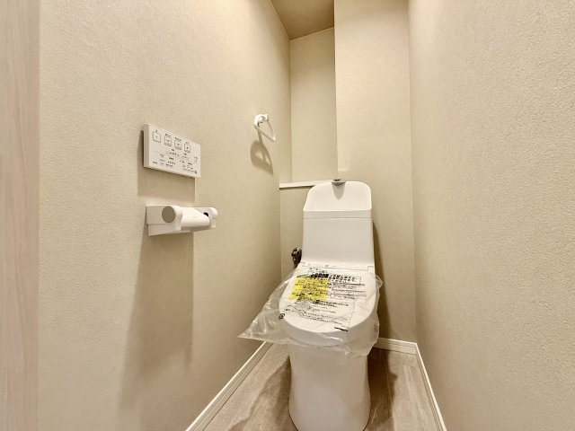 サンマンションアトレ猫ヶ洞のトイレ