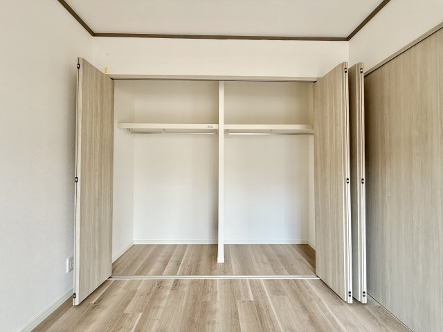 サンマンションアトレ猫ヶ洞の収納