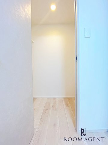 S-RESIDENCE高岳bresa(ブレサ)の収納