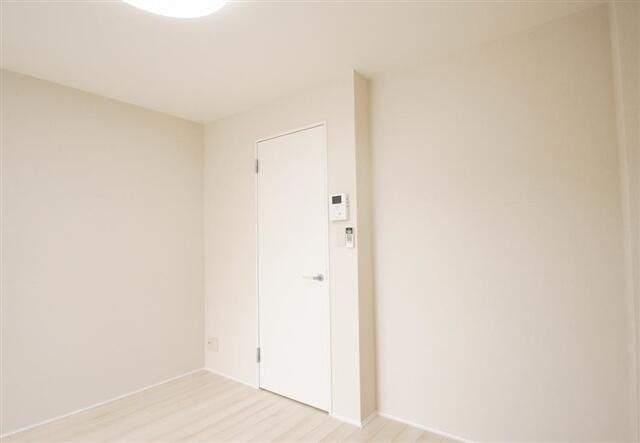 b’CASA 蒲田の寝室