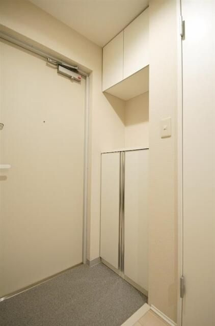b’CASA 蒲田の玄関