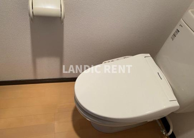 【トイレ】 | アクアシティ日赤通Ⅱ