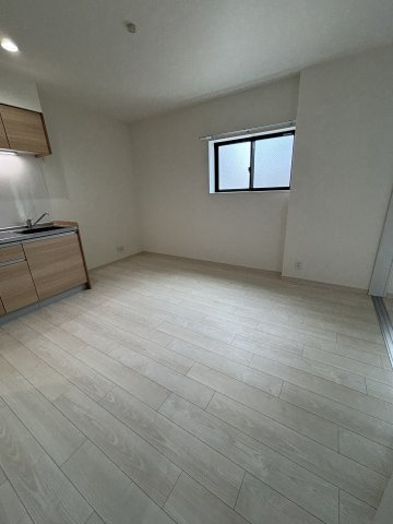 LIX大和田駅前の居間・リビング