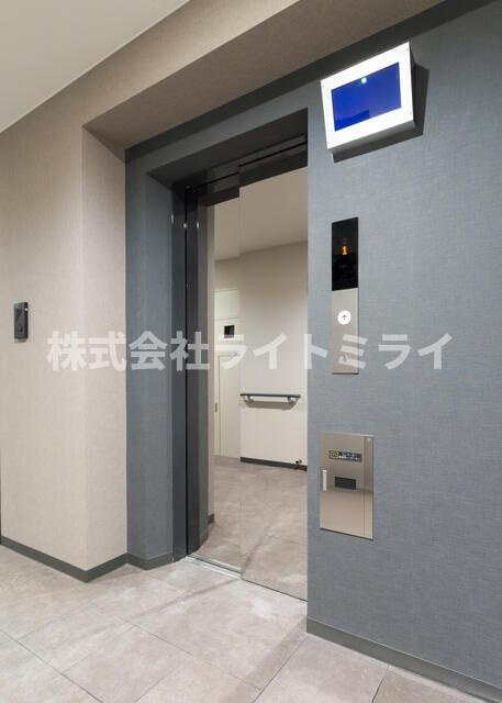カーサスプレンディッド新中野のその他共用部分| 