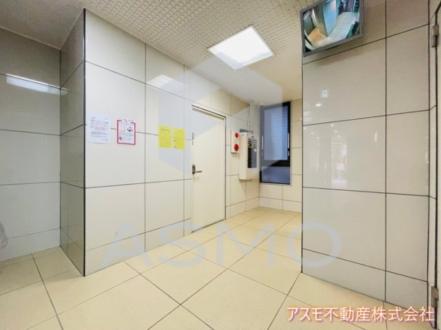 【ロビー】 | サクシード南森町