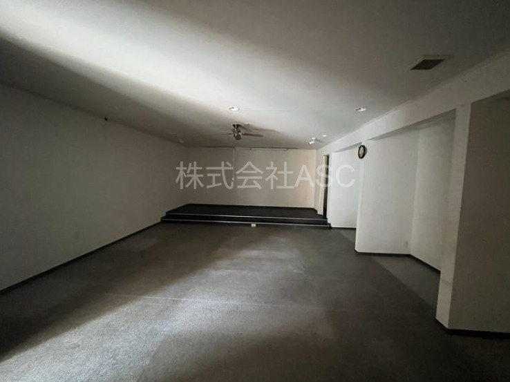 辻之　貸店舗・事務所の内装