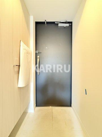 S-RESIDENCE緑橋駅前 の玄関