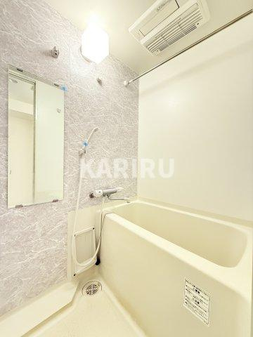 S-RESIDENCE緑橋駅前 の浴室