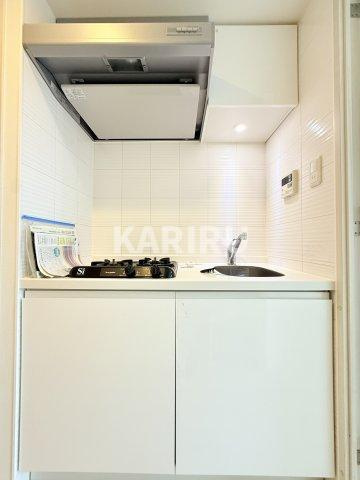 S-RESIDENCE緑橋駅前 のキッチン