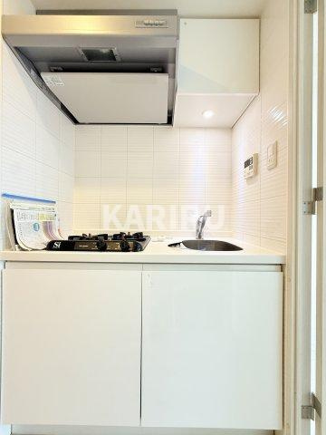 S-RESIDENCE緑橋駅前 のキッチン