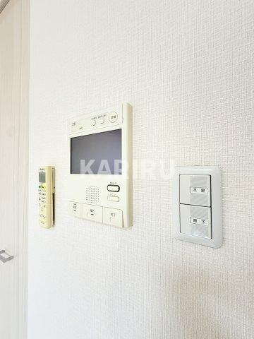 S-RESIDENCE緑橋駅前 のセキュリティ