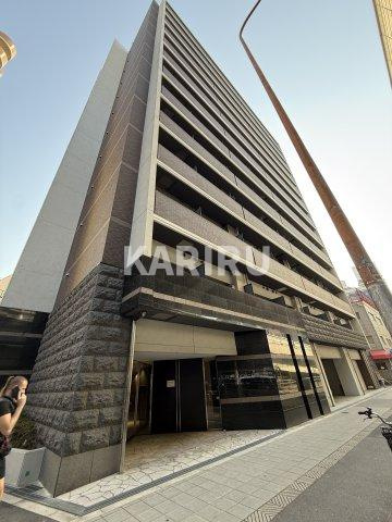 S-RESIDENCE緑橋駅前 