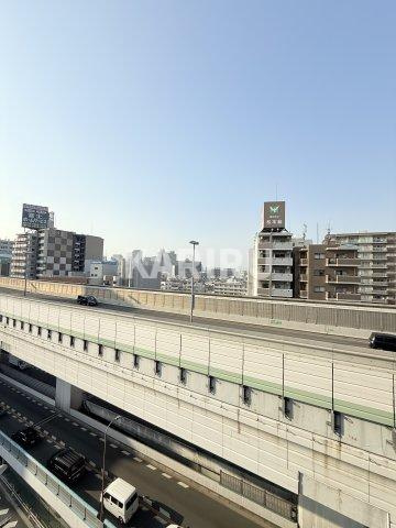 S-RESIDENCE緑橋駅前 の展望
