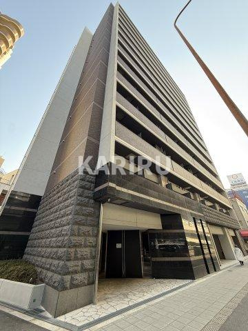 S-RESIDENCE緑橋駅前 の外観