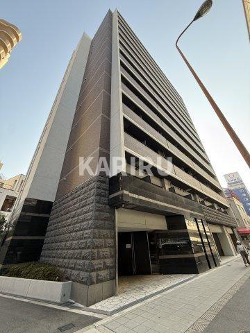 S-RESIDENCE緑橋駅前 の外観