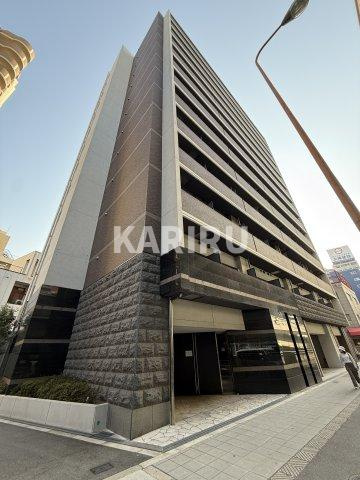 S-RESIDENCE緑橋駅前 の外観