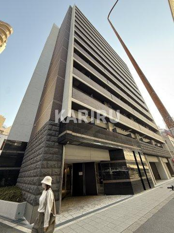 S-RESIDENCE緑橋駅前 の外観