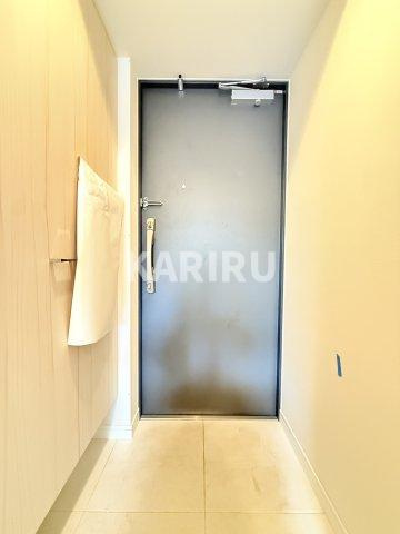 S-RESIDENCE緑橋駅前 の玄関