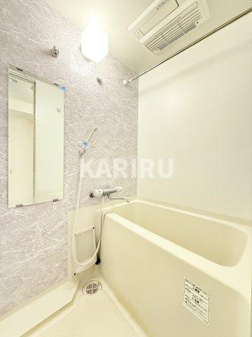 S-RESIDENCE緑橋駅前 の浴室