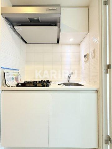 S-RESIDENCE緑橋駅前 のキッチン