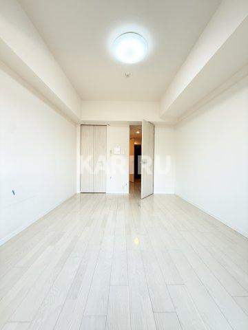 S-RESIDENCE緑橋駅前 の居間・リビング