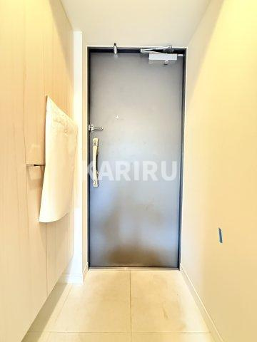 S-RESIDENCE緑橋駅前 の玄関