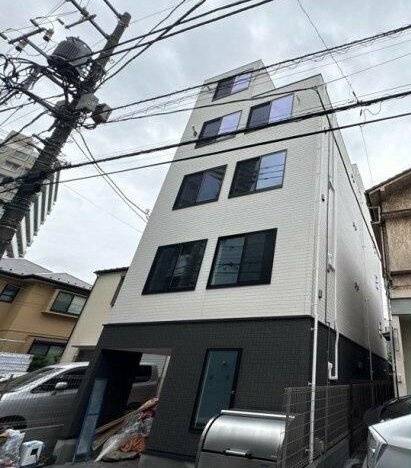Ｄ－ＳＴＹＬＥ三ノ輪Ⅱの外観