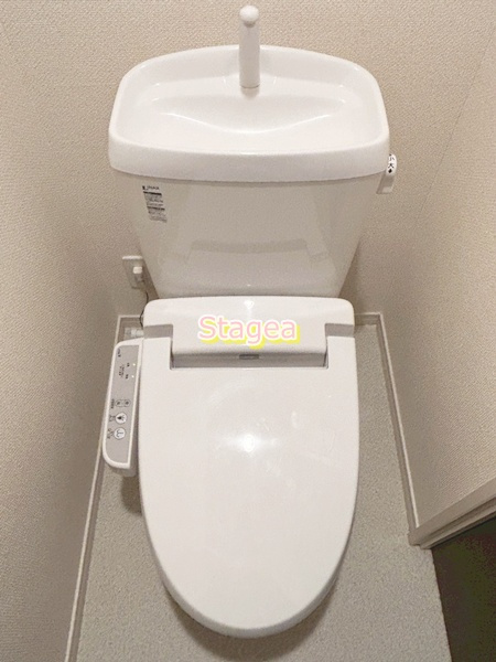リブリ・Smileのトイレ