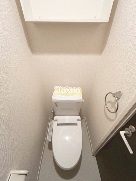 リブリ・Smileのトイレ
