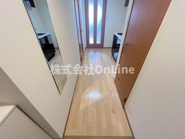 【収納】 | ルミエール八尾駅前