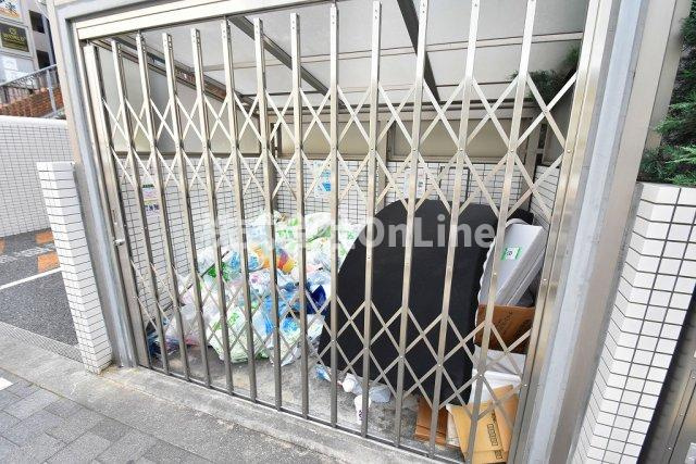 ルミエール八尾駅前のその他共用部分
