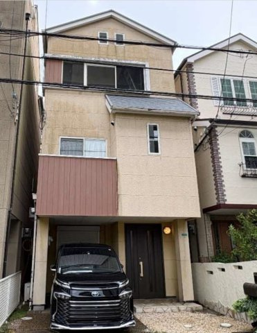 淀川区加島３丁目　中古戸建