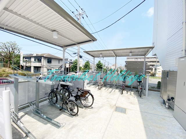 藤沢市円行１丁目の賃貸マンションのその他共用部分