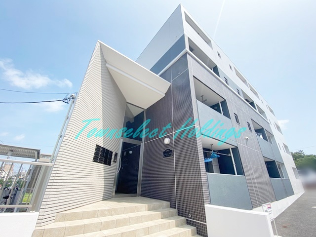 藤沢市円行１丁目の賃貸マンション