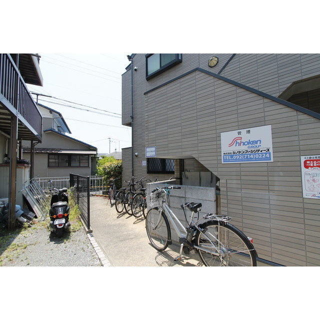 セジュールHIROのその他共用部分