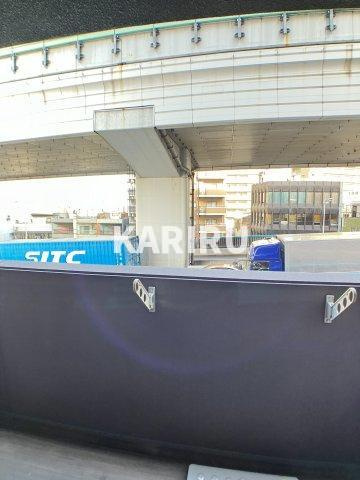 S-RESIDENCE緑橋駅前の展望