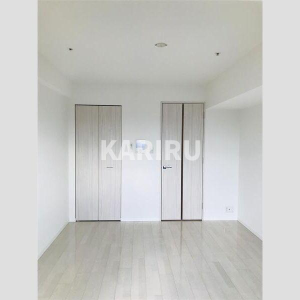 S-RESIDENCE緑橋駅前の居間・リビング