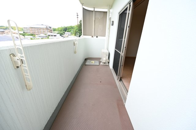 【バルコニー】 | 結充immeubleB館