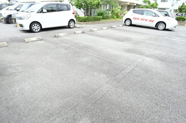 【駐車場】 | 結充immeubleB館