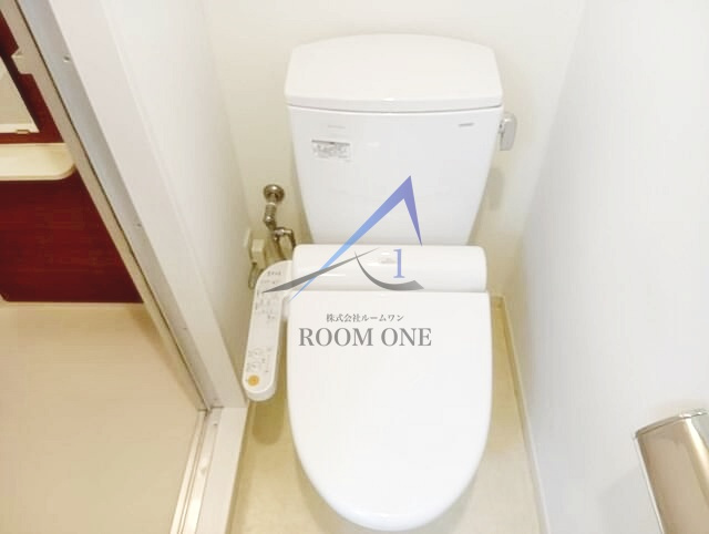 Ｉ－ＦＬＡＴ明大前のトイレ|トイレです。