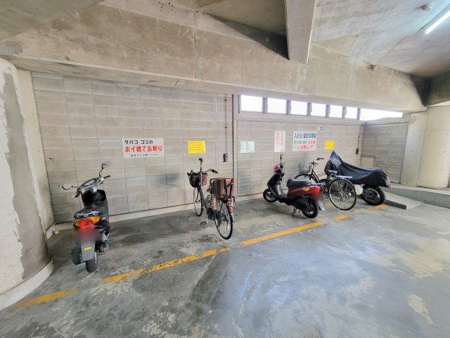 ナビールSANWAのその他共用部分